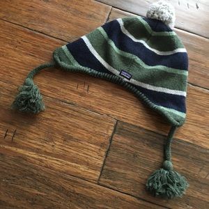 Patagonia beanie winter hat